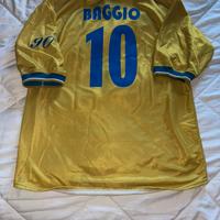 MAGLIA BAGGIO BRESCIA JUVENTUS MILAN INTER BOLOGNA