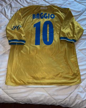 MAGLIA BAGGIO BRESCIA JUVENTUS MILAN INTER BOLOGNA