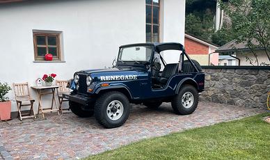 JEEP CJ5