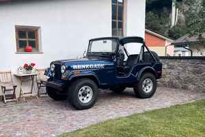JEEP CJ5