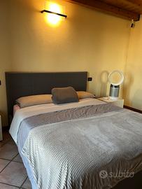 Camera da Letto Matrimoniale Completa