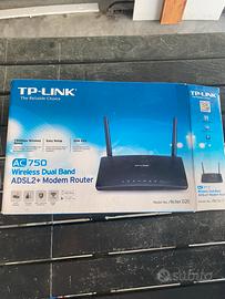 Modem Router Tp-Link