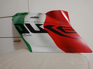 Carena dx KTM 990 Super duke Foffo designs