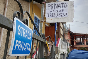 Casa indipendente con giardino