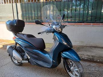 Beverly 300 Piaggio