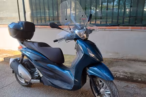 Beverly 300 Piaggio