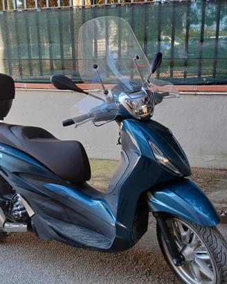 Beverly 300 Piaggio