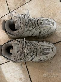 balenciaga track
