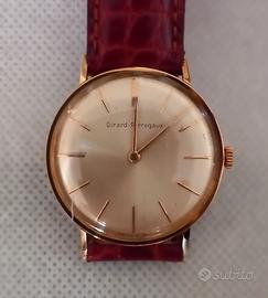 orologio girard perregaux oro