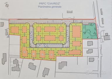 TERRENI EDIFICABILI A ROVEREDO IN PIANO