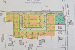 TERRENI EDIFICABILI A ROVEREDO IN PIANO