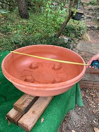 Conca ciotola vaso fiori