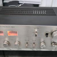 SONY TA-11 - AMPLIFICATORE STEREO INTEGRATO VINTAG
