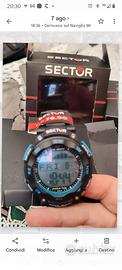 Sector no limits EX-35 NUOVO