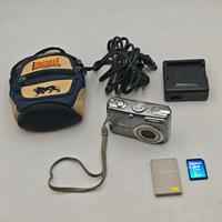 Nikon Coolpix P3 VR Fotocamera Digitale Compatta 