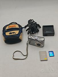 Nikon Coolpix P3 VR Fotocamera Digitale Compatta 