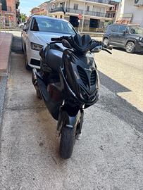 Yamaha Aerox 50 - 2012