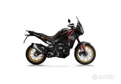 Moto Morini X-Cape 700