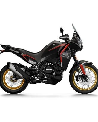 Moto Morini X-Cape 700