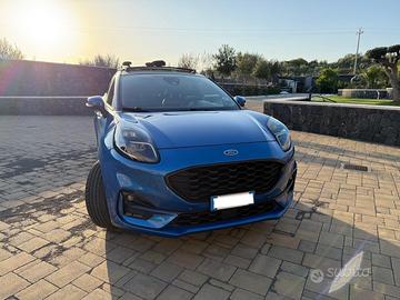 Ford Puma 1.0 EcoBoost Hybrid 125 CV S&S ST-Line X