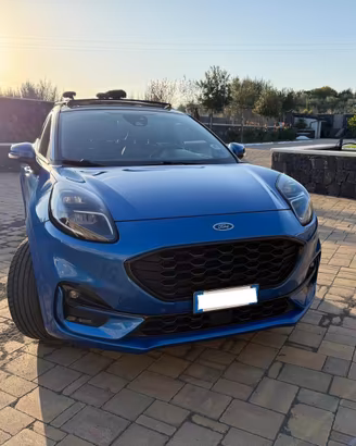 Ford Puma 1.0 EcoBoost Hybrid 125 CV S&S ST-Line X