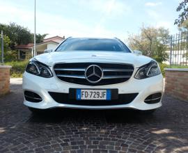 MERCEDES Classe E (W/S212) - 2015