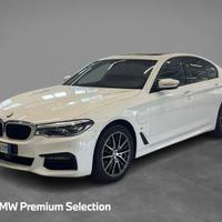 BMW Serie 5 530e xdrive Luxury auto