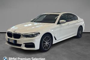 BMW Serie 5 530e xdrive Luxury auto