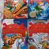 Libri Geronimo Stilton