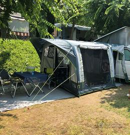 Tenda per minibus indipendente