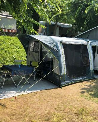 Tenda per minibus indipendente
