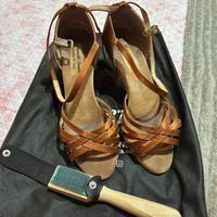 Scarpe latino americano