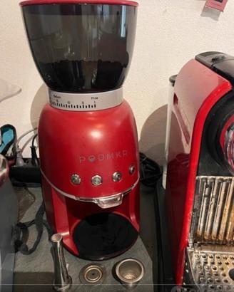 Macina caffè Nespresso podmkr