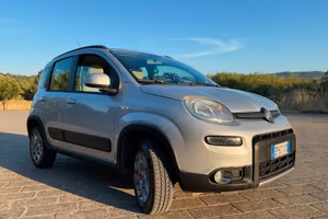 Panda 1.3 MJT 16V DPF 4x4 Climbing