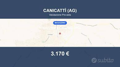 Immobile in asta di 60 m² a Canicattì