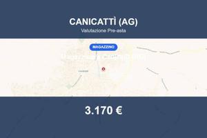 Immobile in asta di 60 m² a Canicattì