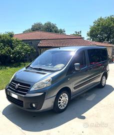 Fiat Scudo 2.0 MTJ 120CV 8 POSTI BELLO NUOV CHIAMA