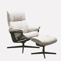 STRESSLESS EKORNES POLTRONA PELLE RELAX RECLINABIL