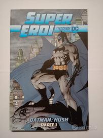Batman Hush parte 1 e 2