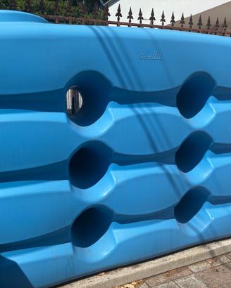 serbatoio acqua 3000 litri