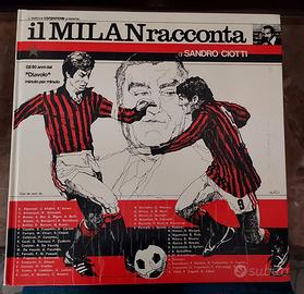 Libro e dischi storia del Milan