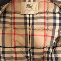 Burberry capospalla