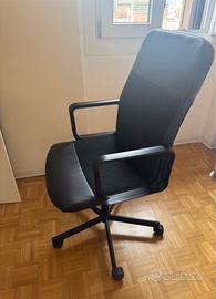 Sedia da scrivania