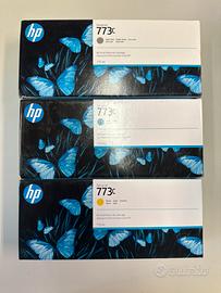 Inchiostro toner hp