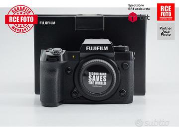 Fuji X-H2