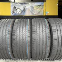 4 Gomme 275/45 R20 Continental Estive 85% residui