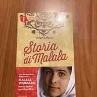 Libro Storia Di Malala