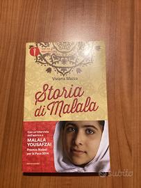 Libro Storia Di Malala