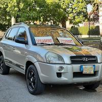 Hyundai Tucson 2.0 CVVT 16V Active