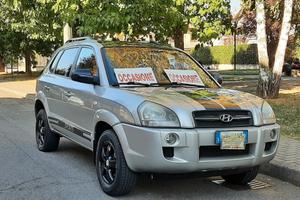 Hyundai Tucson 2.0 CVVT 16V Active